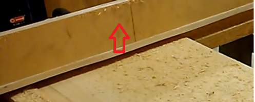 наждачкой-то пройдись, тем более есть шлифмашинка,  не ленись.