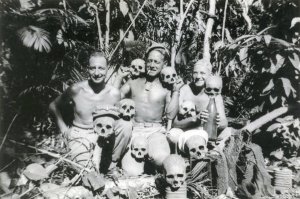 Тут короче американские и японские "проделки", Блин некоторые я да же не смог вставить чуть плохо не стало.  Тут сами смотрите у кого нервы крепкие.