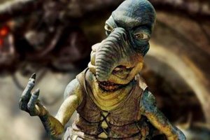 Где живёт настоящий Ждун? 