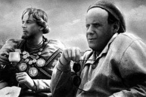 Ща чайку попьём, и вновь на немца вдарим!!!