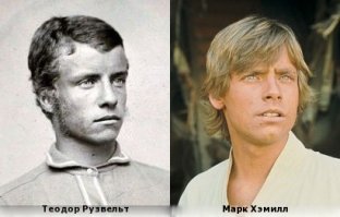  16 фотографий президентов сша в молодости