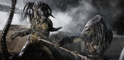 Пистоль конечно хорош, но против таких нужно что посерьезнее...:)