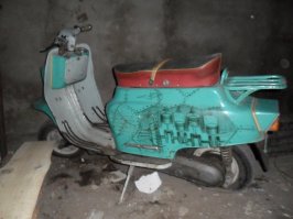  Время мотороллеров