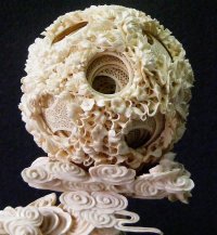 Да что этот ПТУшник понимает во фрезеровке;)
Вот такой шарик и на коленачке