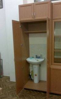 А где у вас тут туалет??
А ты угадай))