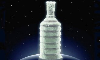 Billionaire Vodka-3.750.000 $- 5 литров- мех, золото, алмазы...