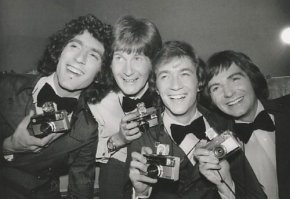 О, да! Где только эта "четвёрка" не побывала... И на стадионе, и в Испании и устраивали "Большой переполох"...