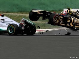 Да что вы пристали к Виталику?
СТОП! Виталик? А фамилия твоя, часом, не Петров?
Шумахер конечно чемпион, но от Виталика еще НИКТО не уходил!