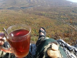 Родной край! Сколько километров ножками протопано, с рюкзаком за плечами.. И конечно же отдельная любовь к улочкам родного Города-Героя Севастополя!