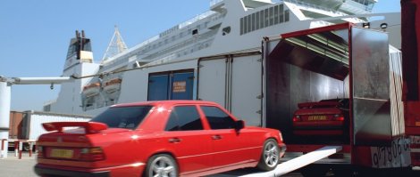 Как появились первые серебристые автомобили