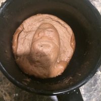 Имхо, это прямой божественный намёк от самого Перуна. Это вам не лик Иисуса на тосте.