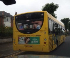  Сумасшедшие ситуации, с которыми мы часто сталкиваемся в общественном транспорте