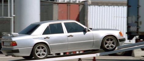 Как появились первые серебристые автомобили