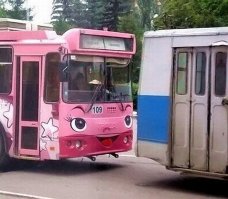  Сумасшедшие ситуации, с которыми мы часто сталкиваемся в общественном транспорте