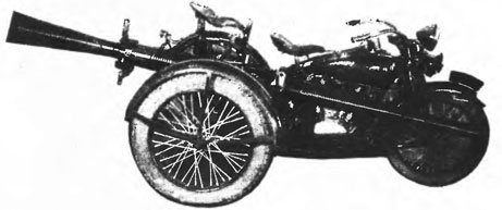 Советские довоенные разработки динамореактивных орудий: