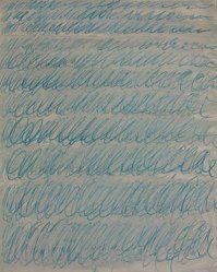 Сразу видно - гений… 1-ое января, а он рисует. 
Единственное что я в состоянии нарисовать 1-го января, это примерно такое…