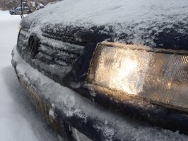 Первое мое авто, давно уже расстались :)