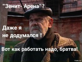 Открытие Зенит-арены на Крестовском острове