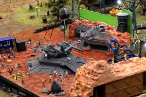 ХЗ чё это. На фантастику похоже.