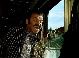 А почему у Розарио Агро на фотке Мартин из "Бульвара капуцинов"?