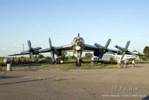 Луганский авиамузей, горжусь!))