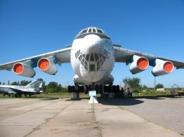 Луганский авиамузей, горжусь!))