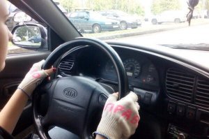 Свежая подборка автоприколов