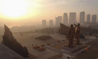 Удивительная архитектура Северной Кореи