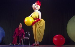 Большая попа - это красиво?