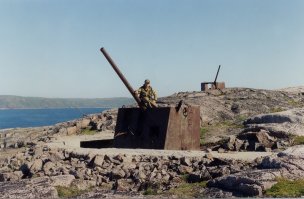 Отрадно видеть, что еще есть люди, пишущие посты не про сиськи, не про то, какие все козлы там и молодцы тут... Однако, Виталий, надо быть как-то внимательнее что-ли. Море на берегу которого Вы были называется Баренцево. Где находится Северное море, я предлагаю Вам поинтересоваться самостоятельно. Намекаю - оно совсем не там. Совсем.
Ягода которую Вы описываете, по всей видимости, шикша (иначе - водяника). Тем не менее, на фото у Вас, на переднем плане, черника. Хотя и на фоне веточек шикши. В углу брусника (красная).
На счет того, что там ехать 7 часов, это Вы погорячились. От Мурманска примерно 120 км. И дорога, хоть и грунтовка, но вполне нормальная. Вы наверное посчитали время от аэропорта, со всеми остановками, кафе и пр.
Я там давно был, задолго до съемок "Левиафана". Помнится озеро там красивое из которого ручей с водопадом вытекает. И еще старая береговая батарея рядом была.