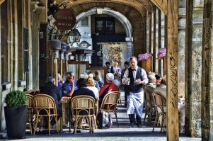  Кто моднее? Джастин Бибер против младенца в памперсе!