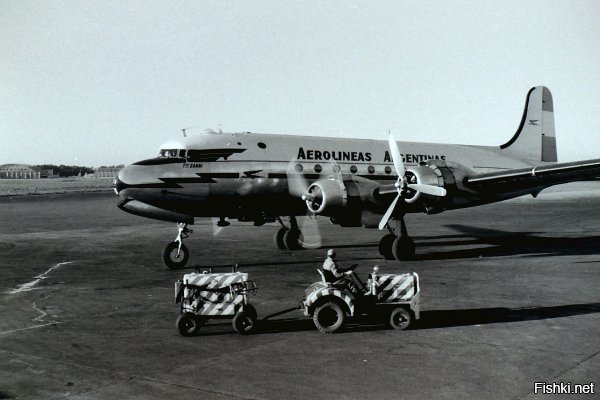 C-54 Skymaster