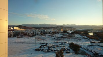 Через пост встречается: "Сочи, Сочи, там тоже самое... " Да вот нихрена, не тоже, съездите, посмотрите сами. Был там сразу после ОИ, летом  и в январе 2017, т.е. месяц назад по работе. Да, конечно - сейчас никакого праздника там уже нет (кстати, через 3 месяца после ОИ - внезапно и неожиданно для меня атмосфера прошедшего огромного мероприятия там была. И на мой вкус - Олимпийский парк - плод работы кучки "дизайнеров" которые делал каждый по своему (про лебедя, рака и щуку все помнят ?), получилось - кто в лес, кто по дрова.  Огромное количество всевозможных заборов, отгораживающих куски трассы Ф1 корявят и без того небезупречный вид. Но.... Все объекты работают, был в Адлер-Арене - там все живо, никакого запустения проходят различные мероприятия, я там был на конгрессе и конгресс-зал там великолепен - оборудование, обустройство, персонал. В Фиште не был, но внешне всё тоже в порядке. Какие-то картинги на трассе Ф1, мастер-классы, гоночное такси (какой-то аттракцион). Набережная вокруг - в идеале. Там сейчас, в январе открыты прокаты велосипедов и народ, туристы ими пользуются, значит - кто-то приезжает. Домики, где жили спортсмены - да, выглядят пустыми (но всё же зима сейчас), но не заброшенными, кое-где тусуются туристы-сноубордисты, видимо - катают оттуда на склоны.  По деревне носилась толпа "ходунов" - спортивные сборы по спортивной ходьбе. 
Так что - что-то всё же осталось, ИМХО - дорогова-то для страны было это шоу, но по крайней мере - в ближайшее время в Сочи не будет такого запустения. ОИ парк Сочи в январе 2017