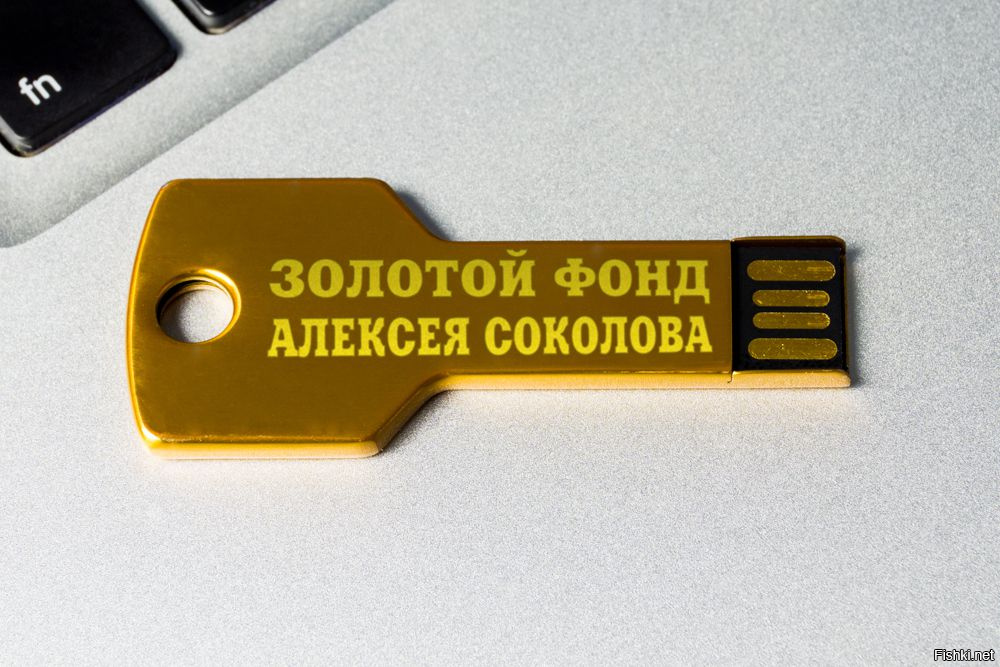 10 Крутых USB флешек с AliExpress