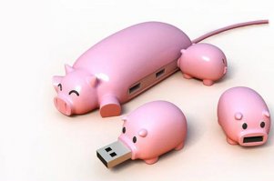 10 Крутых USB флешек с AliExpress