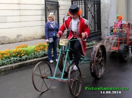 А это велочудо на букву "Х" точно поедет?