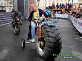 А это велочудо на букву "Х" точно поедет?