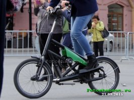 А это велочудо на букву "Х" точно поедет?