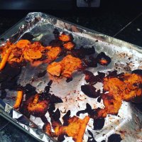 Завтрак сталевара