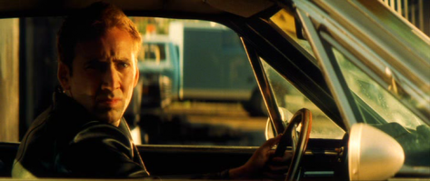 Неудачная погрузка классического Мустанга