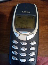 2 - я неделя без подзарядки