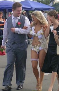 Невесты, которые не постеснялись нарушить традиции