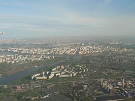 Незабываемое зрелище: города мира с высоты птичьего полета