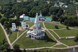 Незабываемое зрелище: города мира с высоты птичьего полета