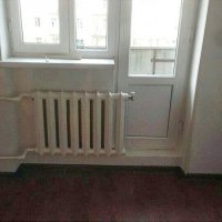 Тепло - это хорошо! 
Но как на балкон выходить???