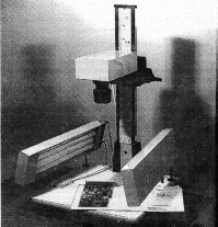 Я таким пользовался. Только нам никакие не 72Мпикселя, а намного меньше. По сравнению с современной техникой - порядка 0.1Мпикселя. Оттенки серого почти не передавал, глубина резкости была очень маленькая по причине слабой фоточувствительности. Но для того времени - это было чудом техники!
