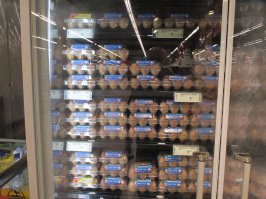 Цена в тугриках, убираем ноль получается в евро. Дешево там только рыба, мясо,овощи и фрукты местного производства, там где нет туристов. А на остальное страна не адекватных цен и мизерных зарплат. Туристам то же не дешево там.