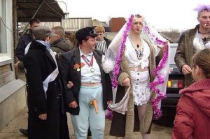 Хороший тамада, и конкурсы весе:лые