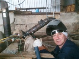 Дурилка ты картонная...это мое фото....а гуглом сам пользуйся...он тебя варить научит...