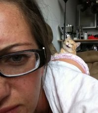 До вцепление в задницу 3..2..1))